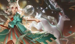 遇见神鹿特效爆料视频,视觉盛宴即将来袭